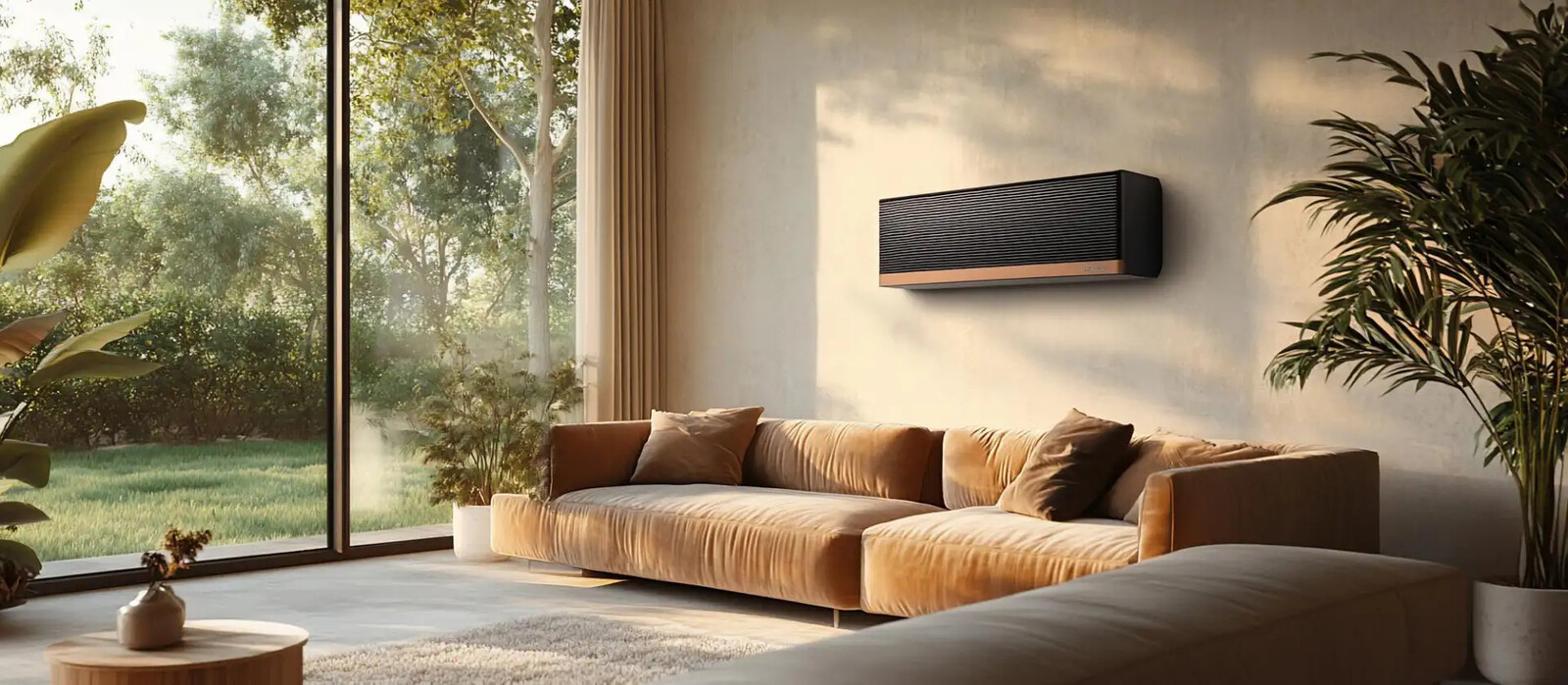 Toplina, hlad in svežina za najvišjo kakovost bivanja